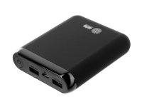   Cactus CS-PBHTST-10400 10400mAh 2xUSB Black