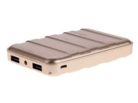  USAMS Trunk US-CD06 QC3.0 10000mAh Gold