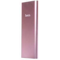  HOCO B16 Metal Surface 10000mAh Rose Gold