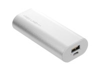  Red Line H13 Power Bank 4000mAh Silver  000010086