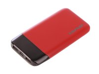  Awei P52K LCD 10000mAh Red 79579