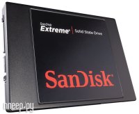  SSD Sandisk SATA-III 240Gb SDSSDXP-240G-G25 Extreme II 2.5" w520Mb/s r550Mb/s SF-2281