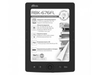   Ritmix RBK-676FL Black