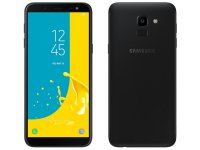  Samsung SM-J600F Galaxy J6 (2018) Black