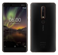  Nokia 6.1 Dual Sim 32Gb Copper-Black