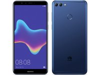  Huawei Y9 2018 Blue