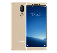  DOOGEE X60L Gold