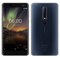  Nokia 6.1 Dual Sim 32Gb Blue