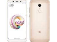  Xiaomi Redmi 5 Plus 3Gb RAM 32Gb Gold