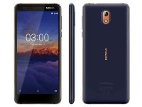  Nokia 3.1 Dual Sim 16Gb Copper-Blue