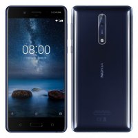  Nokia 8 Dual Sim Blue Glossy