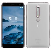  Nokia 6.1 Dual Sim 32Gb White