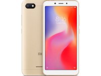  Xiaomi Redmi 6A 2Gb RAM 16Gb Gold