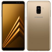  Samsung SM-A730F Galaxy A8 Plus 2018 Gold