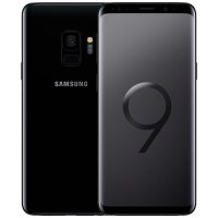  Samsung SM-G960FD Galaxy S9 64Gb Black New