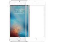   Zibelino TG 5D  Apple iPhone 7/8 4.7 White ZTG-5D-APL-IPH8-WH