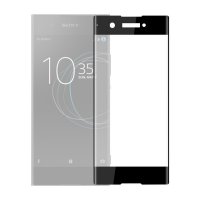    Sony Xperia XA1 Plus LuxCase 3D Black Frame 77381