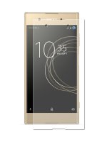    Sony Xperia XA1 Plus LuxCase Full Screen Transparent 88362