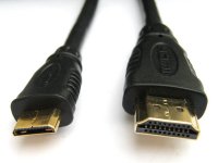  HDMI 19M - miniHDMI 19M (5bites APC-015-010) ()