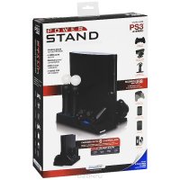 DreamGear Power Stand DGPS3-3809  -  SONY PS3