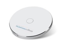   Qumann QWC-02 Wireless Disc Qi Fast Charger White