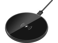   Devia Aurora Wireless Fast Charger Black