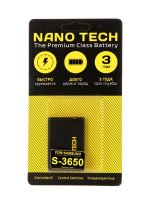  Nano Tech ( AB463651BU) 950mAh  Samsung S3650/S5600