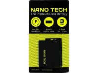  Nano Tech ( AB483640BE) 880mAh  Samsung SGH-J600