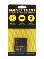  Nano Tech ( BL-5F) 950 mAh  Nokia N95