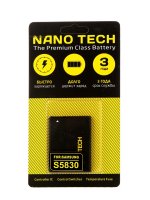  Nano Tech ( EB494358VU) 1350mAh  Samsung S5830/S5670/S6102