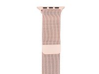  Gurdini Milanese Loop  APPLE Watch 42mm Pink 906161