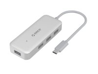  USB Orico TC4U-U3 Silver