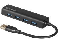  USB Defender Quadro Express USB 3.0 4-ports 83204