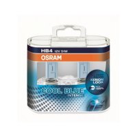  OSRAM Cool Blue Hyper H1 55W 62150CBH Euro-Box