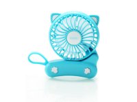  Remax F14 Folded Mini Fan Blue