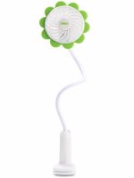  Remax F12 Clip Mini Fan Green