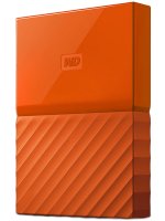   Western Digital My Passport 2Tb Orange WDBLHR0020BOR-EEUE