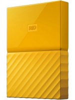   Western Digital My Passport 2Tb Yellow WDBLHR0020BYL-EEUE