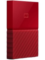   Western Digital My Passport 2Tb Red WDBLHR0020BRD-EEUE