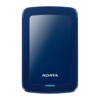   A-Data HV300 4Tb Blue AHV300-4TU31-CBL