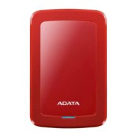   A-Data HV300 1Tb Red AHV300-1TU31-CRD