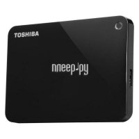   Toshiba Canvio Advance 2Tb Black HDTC920EK3AA