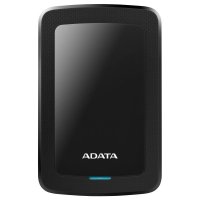   A-Data HV300 5Tb Black AHV300-5TU31-CBK