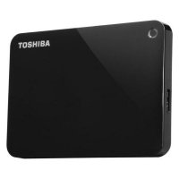   Toshiba Canvio Advance 3Tb Black HDTC930EK3CA