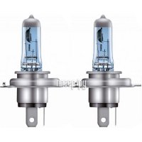   Osram H4 5000K Cool Blue Hyper, 12V 60/55W, 2 , 62193CBH