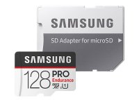   128Gb - Samsung - Micro Secure Digital XC Pro Endurance UHS-I Class 10 SAM-MB-MJ128GA/R