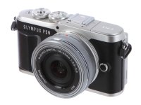  Olympus Pen E-PL9 Kit 14-42 mm F/3.5-5.6 EZ Black-Silver