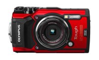  Olympus TG-5 Red