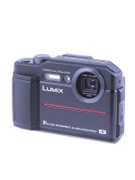  Panasonic DC-FT7 Lumix Black