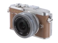  Olympus Pen E-PL9 Kit 14-42 mm F/3.5-5.6 EZ Brown-Silver